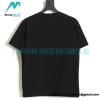 Loewe - 23SS Flame Four-leaf Clover Pocket Short-sleeved T-shirt Loewe - 23SS Flame Four-leaf Clover Pocket Short-sleeved T-shirt